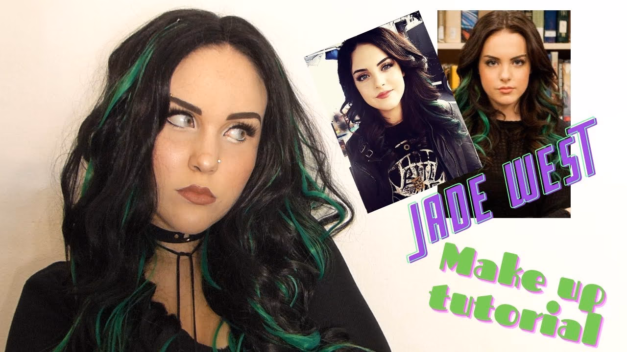 Who is Jade West married to?