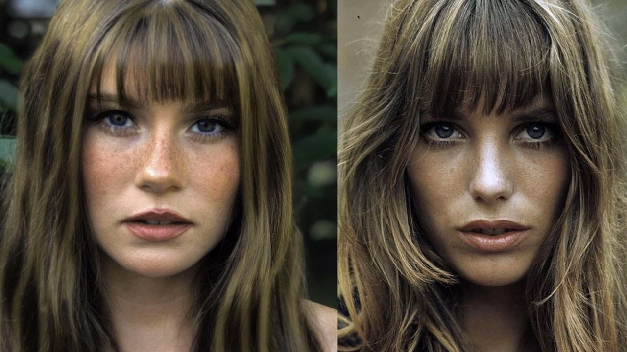 What brands did Jane Birkin wear?