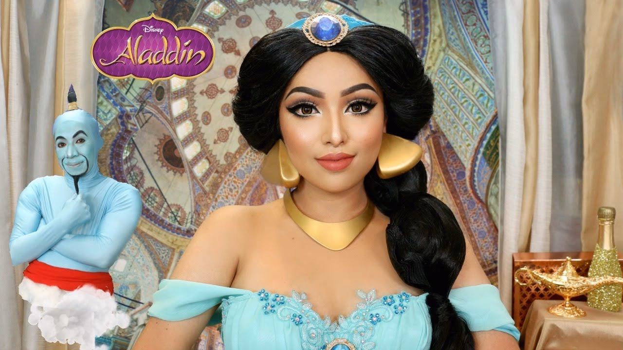 Is Princess Jasmine Hispanic?