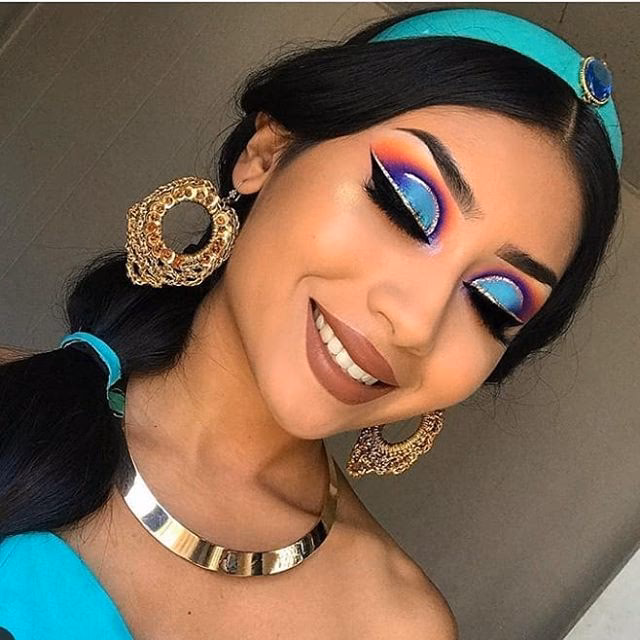 ¿Cuántos años tenía Jazmín Disney?