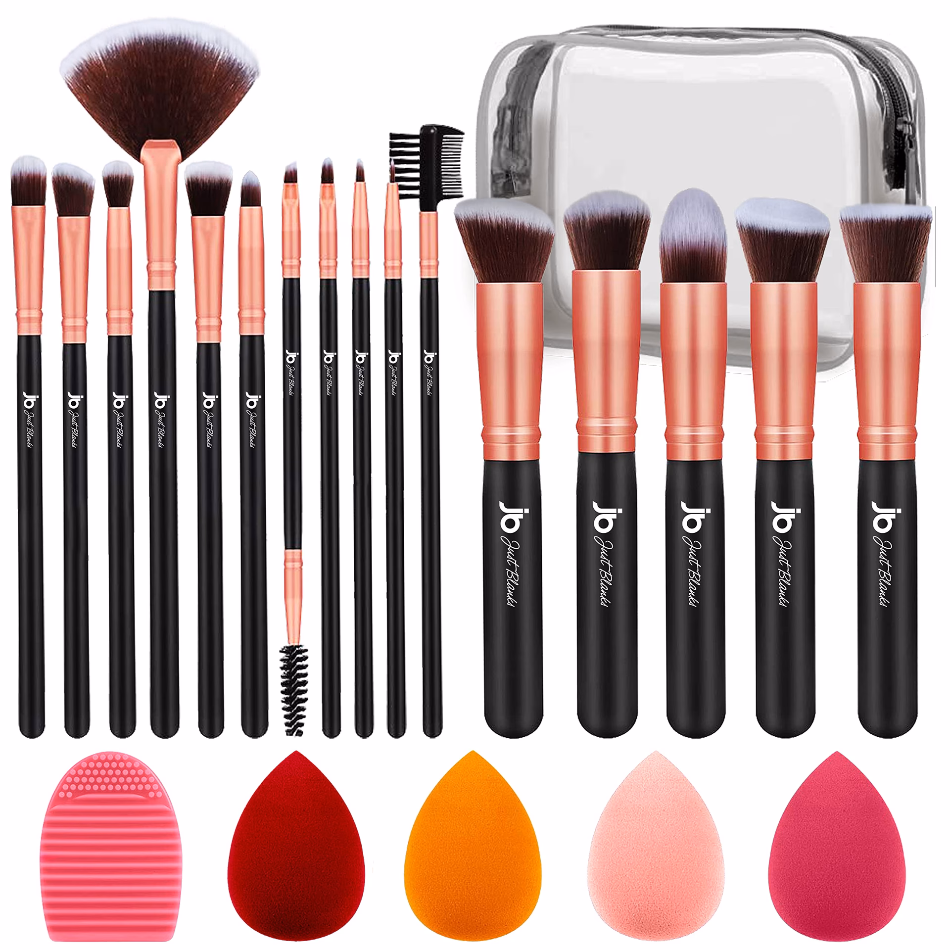 Who owns Grande makeup?