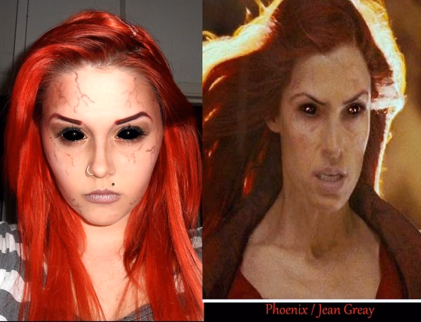 Why did they change the actress for Jean Grey?