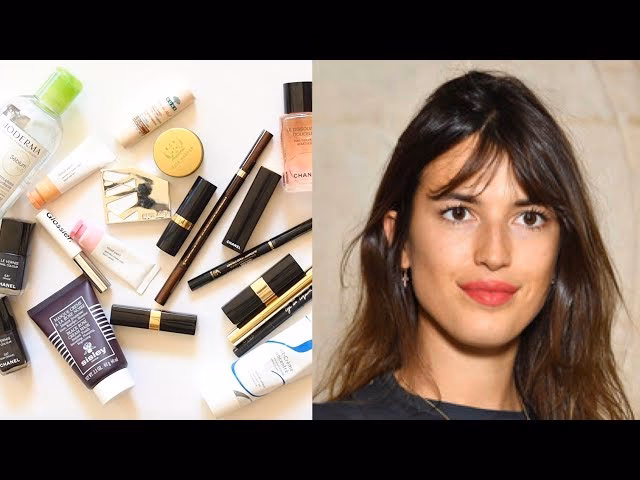 What age is Jeanne Damas?