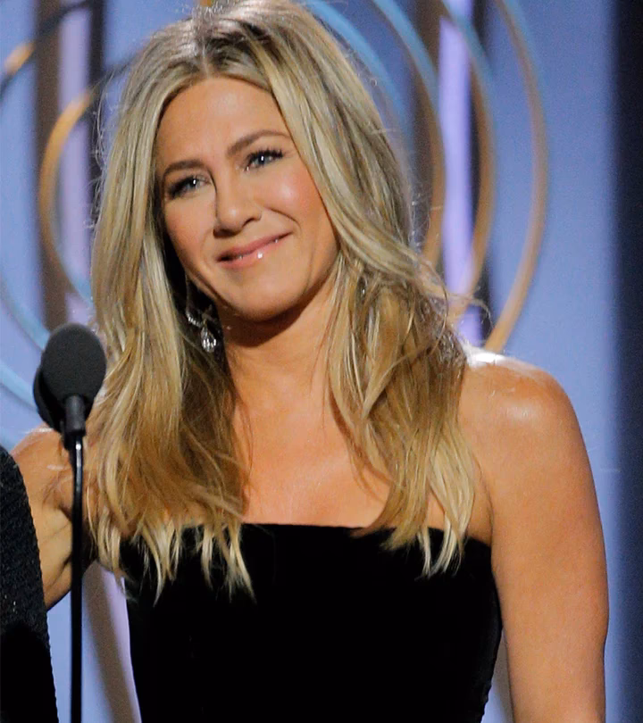 What is Jennifer Aniston's favorite foundation?