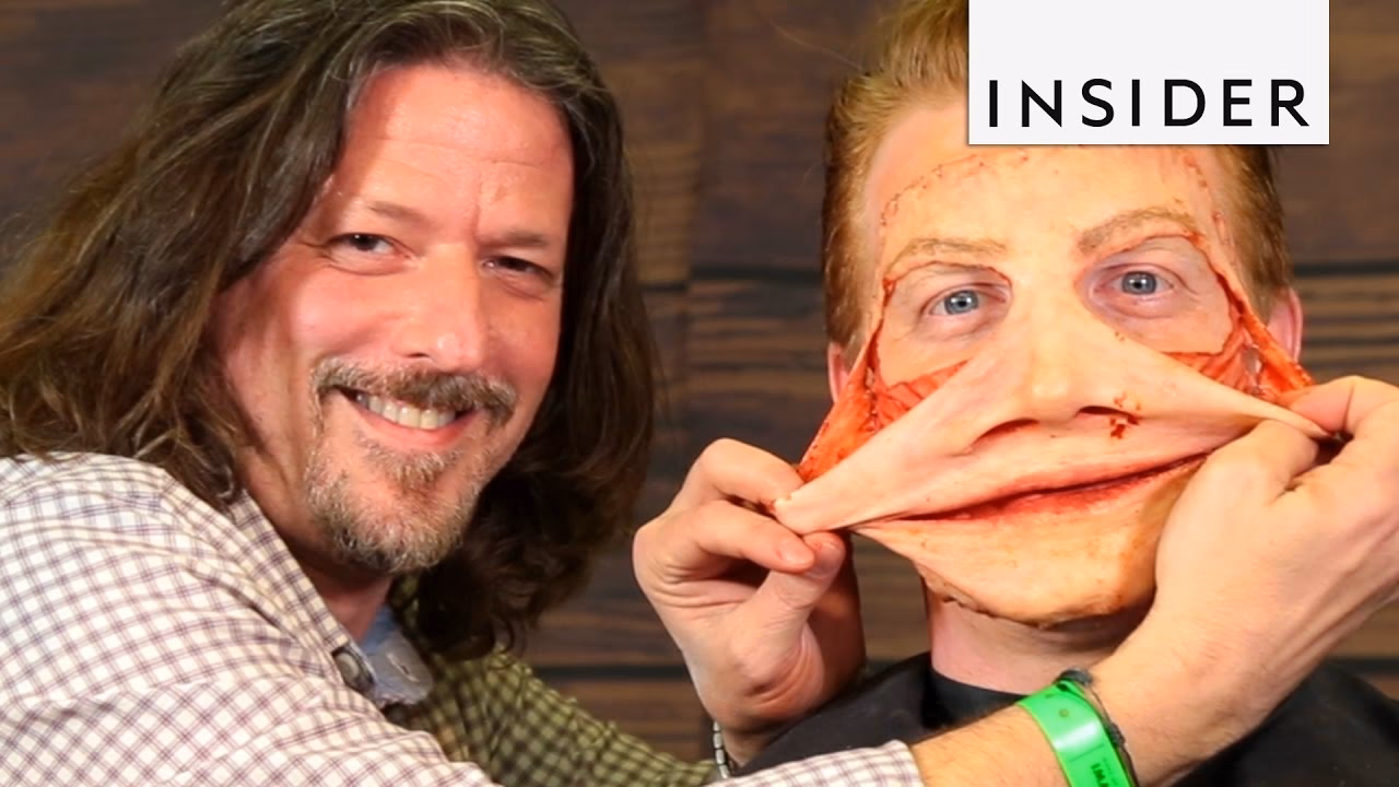 What were Jerome Valeska's last words?