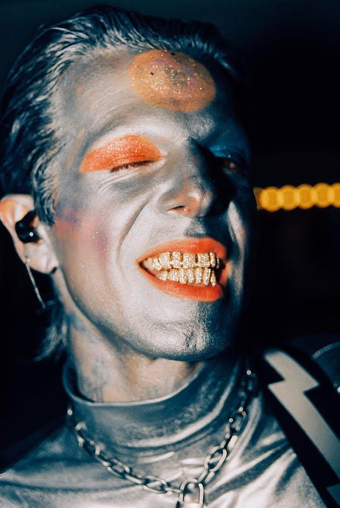 What was Jesse Rutherford's illness?