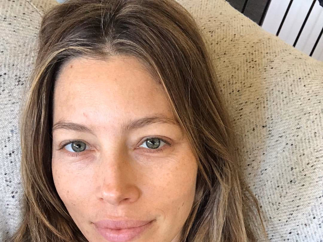 Why was Jessica Biel removed from 7th Heaven?