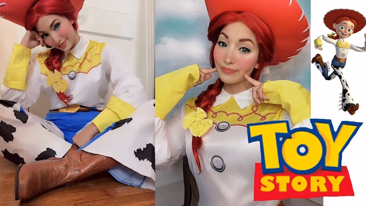 What kind of cowgirl is Jessie?