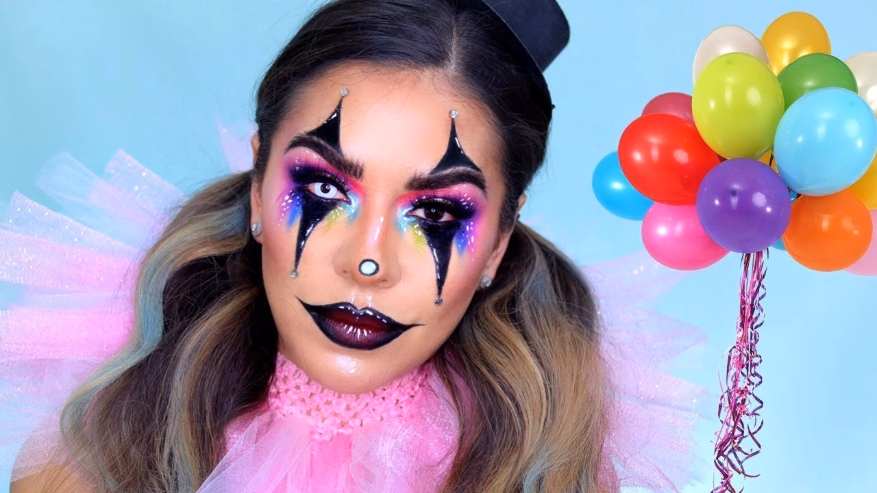 What is jester makeup?