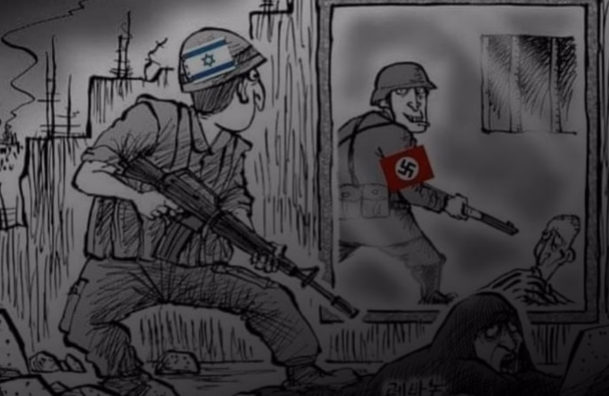 Are all Israelis considered Jews?