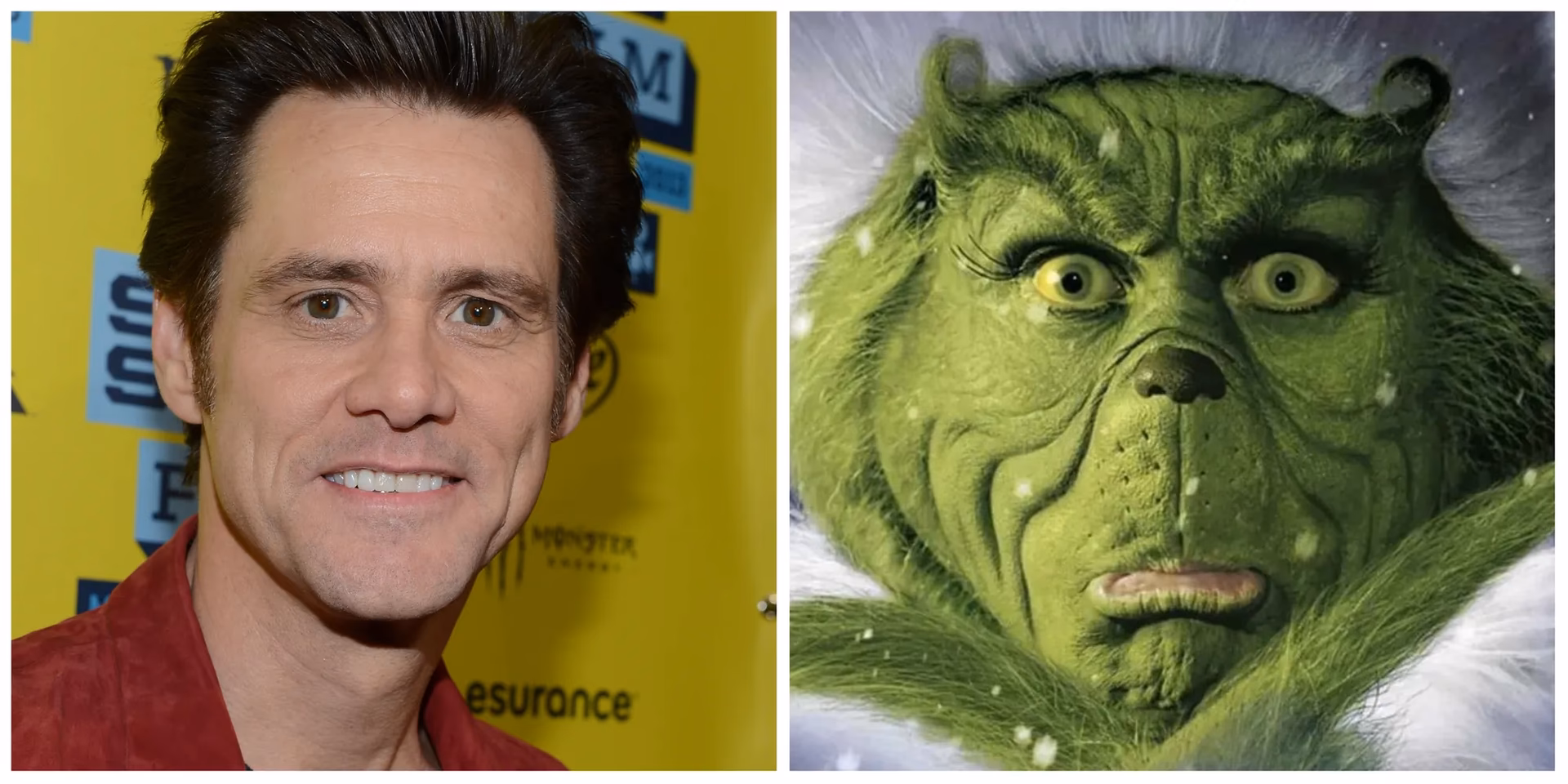 How much did they pay Jim Carrey to do the Grinch?