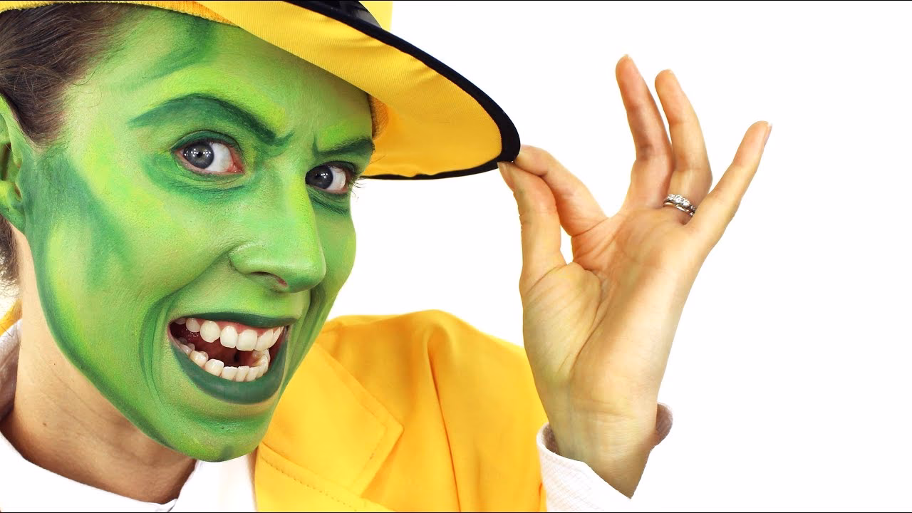 Was that really Jim Carrey dancing in The Mask?