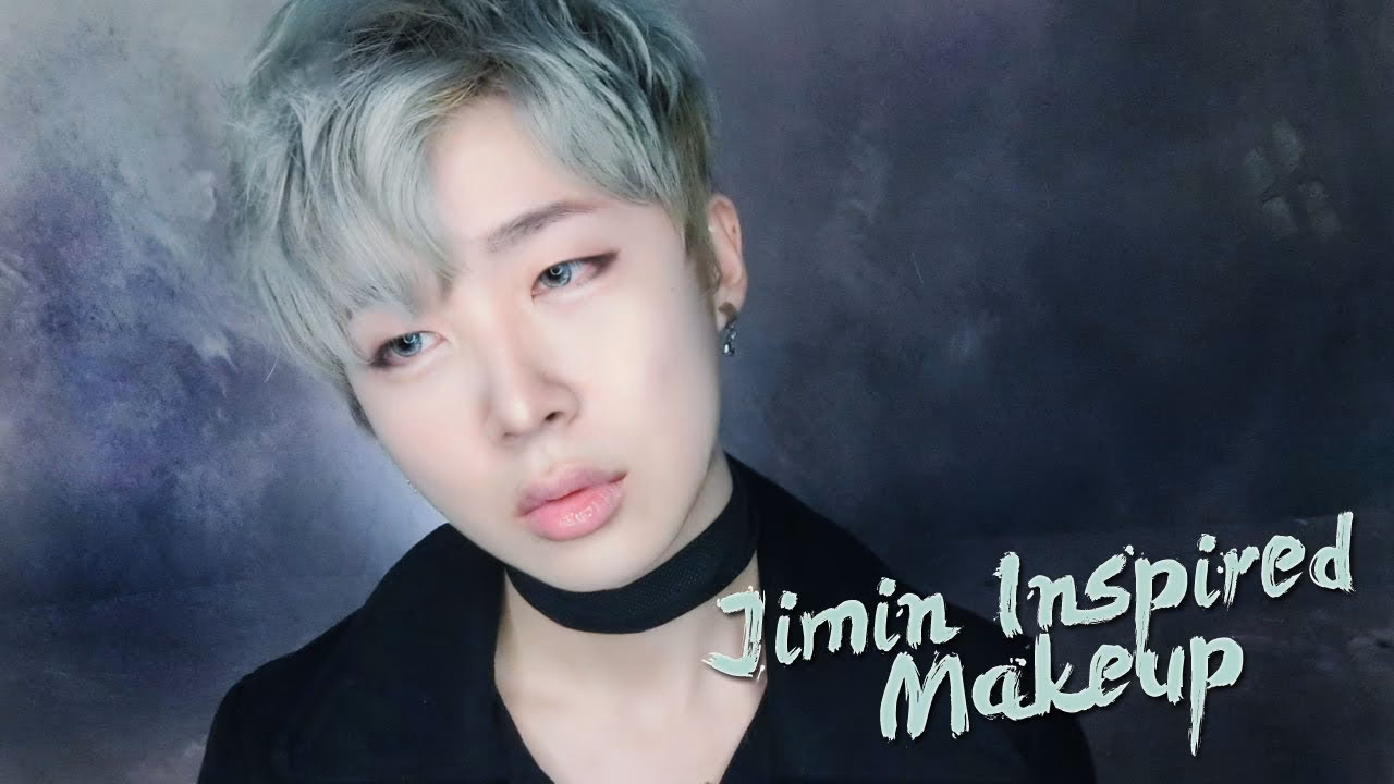 What happened to Jimin during blood sweat and tears?