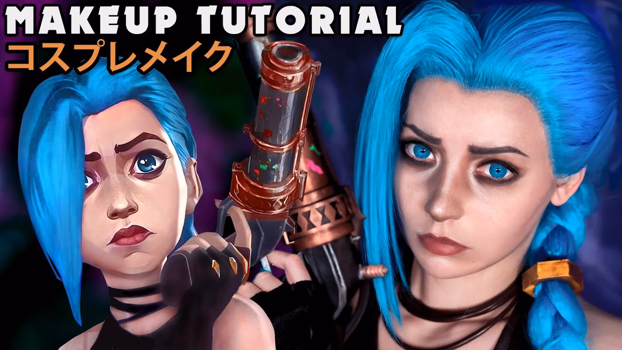 What happened to Jinx and Powder?