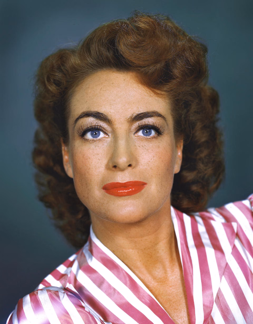 What moisturizer did Joan Crawford use?