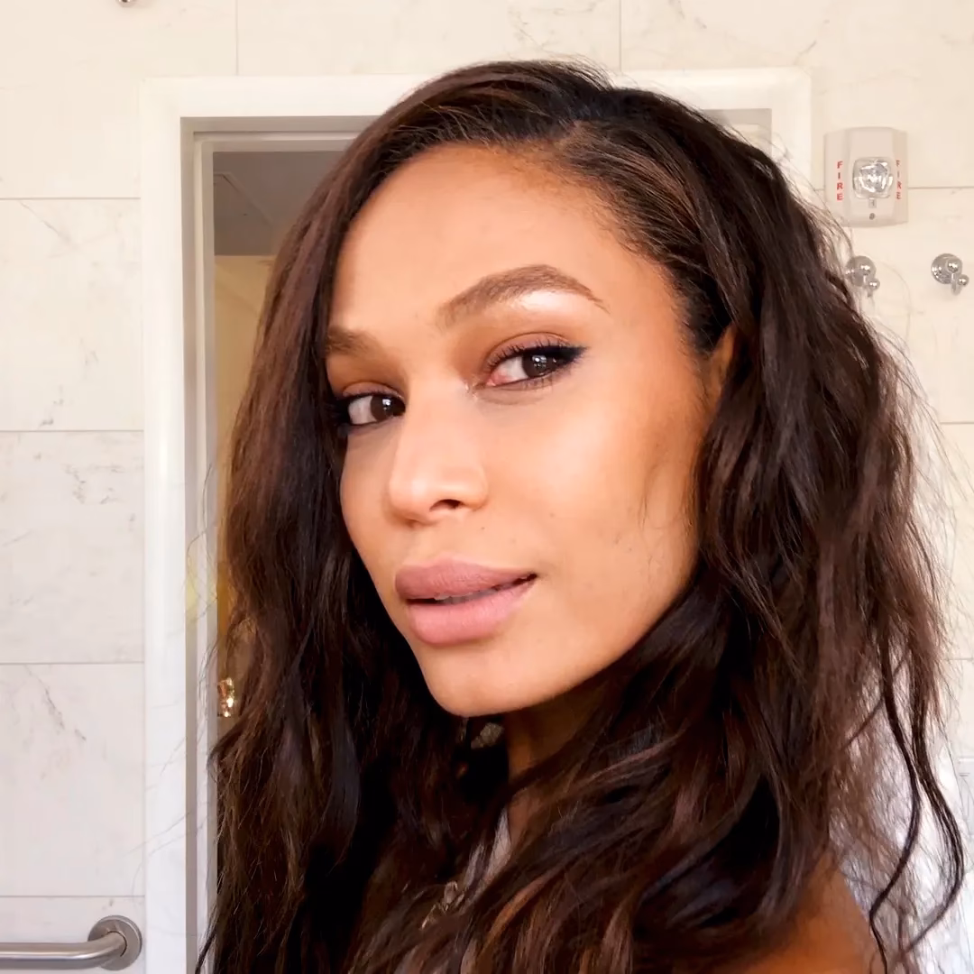 What is an interesting fact about Joan Smalls?