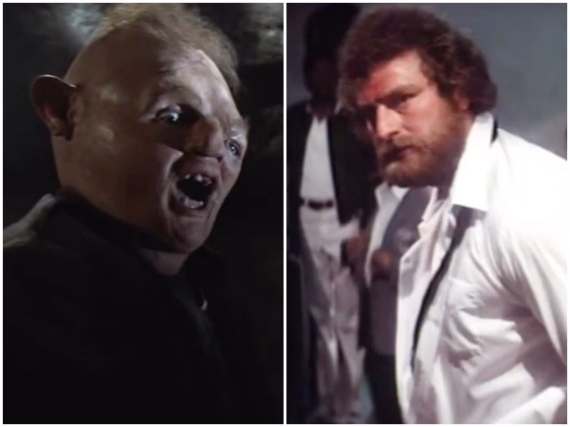 Who did John Matuszak play football for?