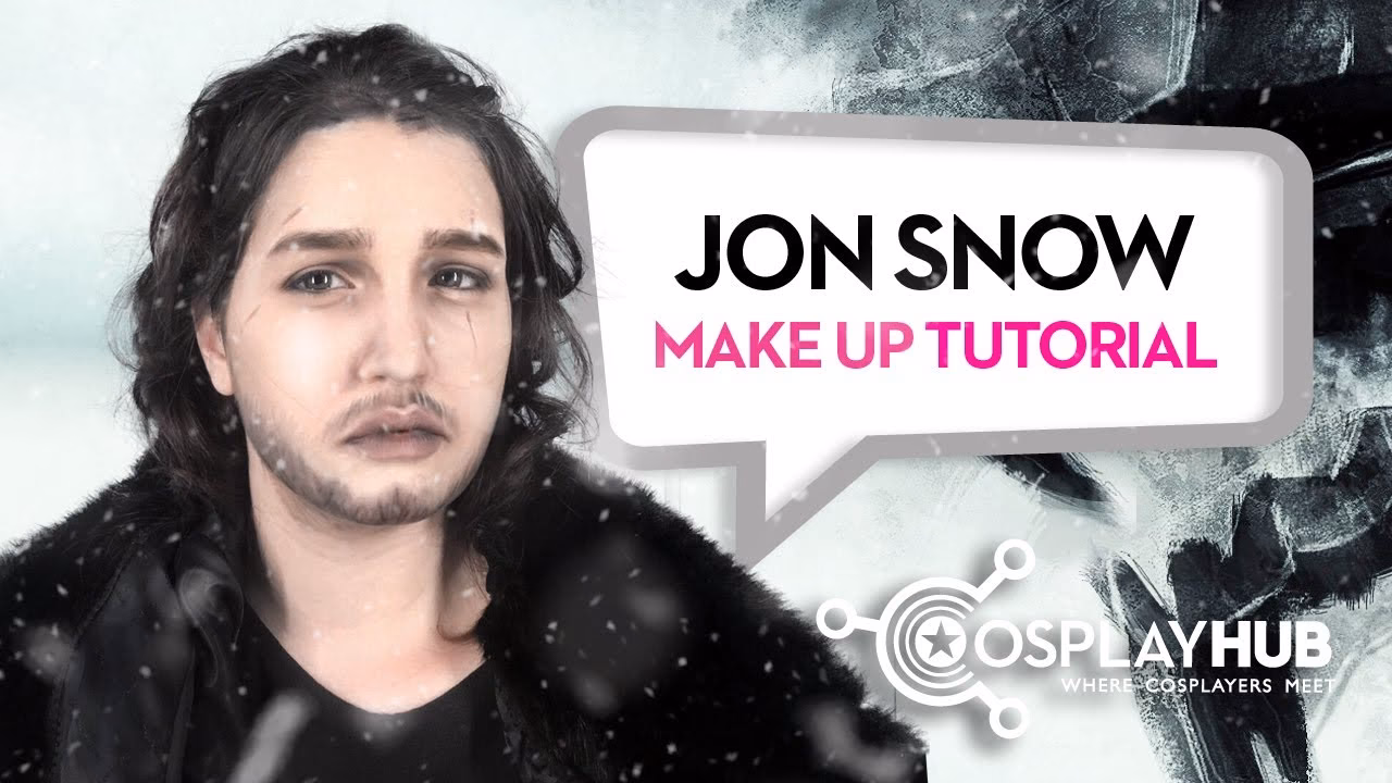 What is Jon Snow supposed to look like?