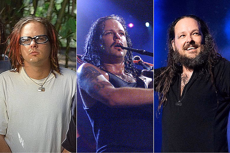 Why does Jonathan Davis use oxygen on stage?