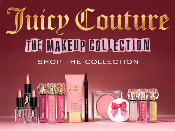 Does Juicy Couture sell makeup?