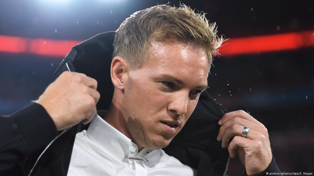What is the philosophy of Julian Nagelsmann?