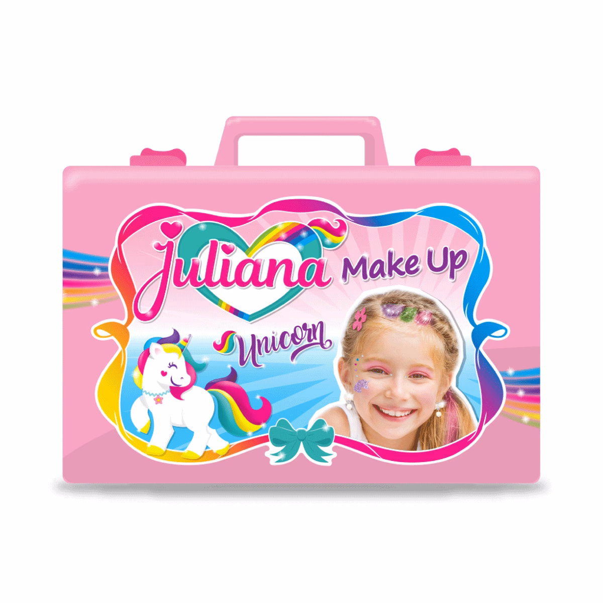 Who was Jenni Rivera's makeup artist?