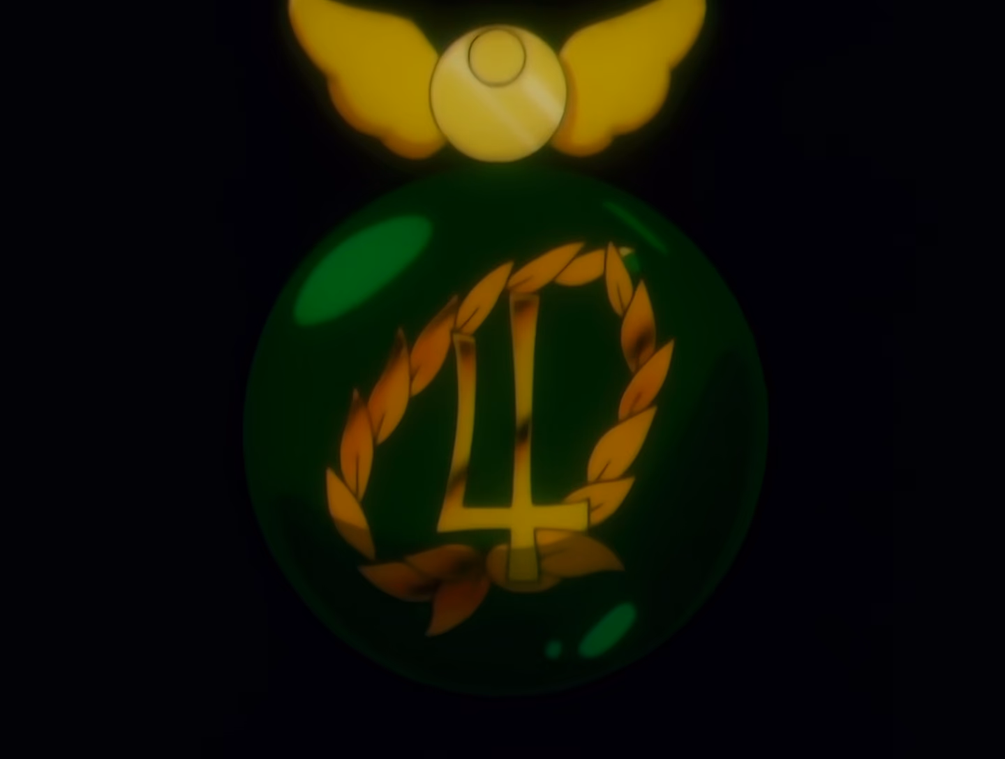 What color is Jupiter's hair?