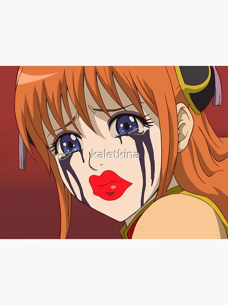 How old is Kagura at the end of Gintama?