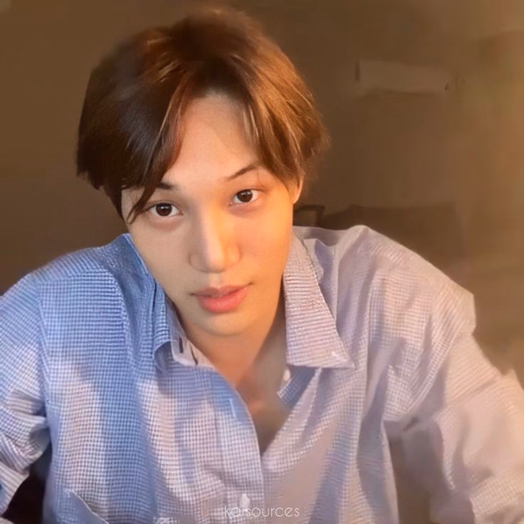 How did Kai join exo?