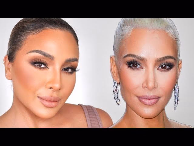 What is Kim Kardashian's skin care routine?