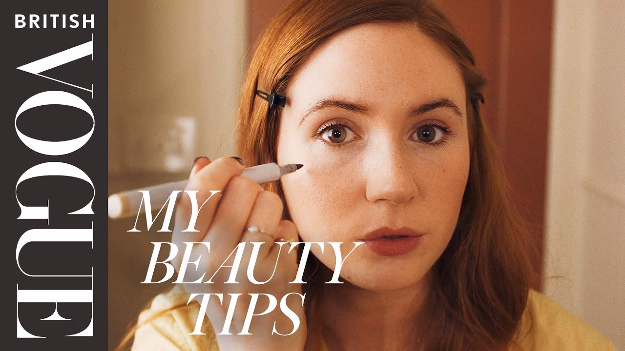 Is Karen Gillan a real ginger?