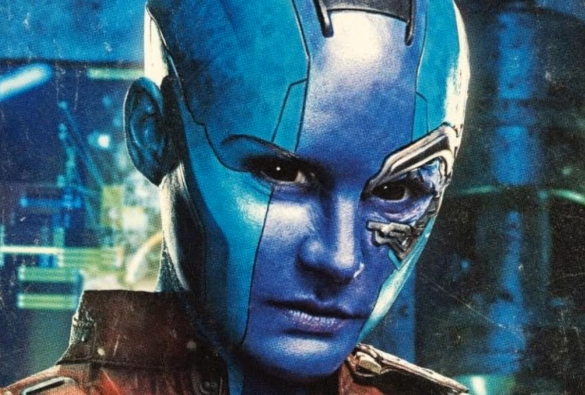 Do Gamora and Nebula make up?