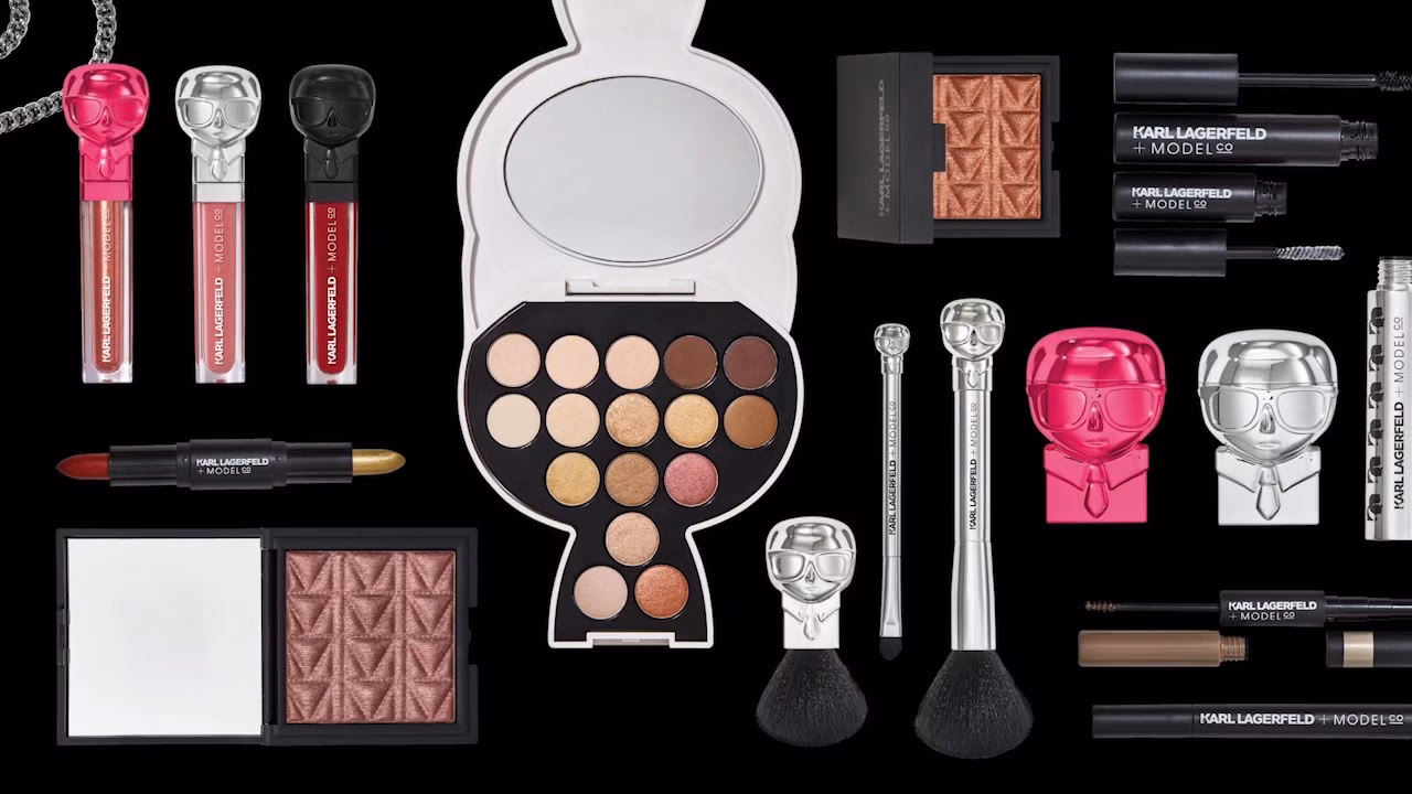 Does Karl Lagerfeld's brand still exist?