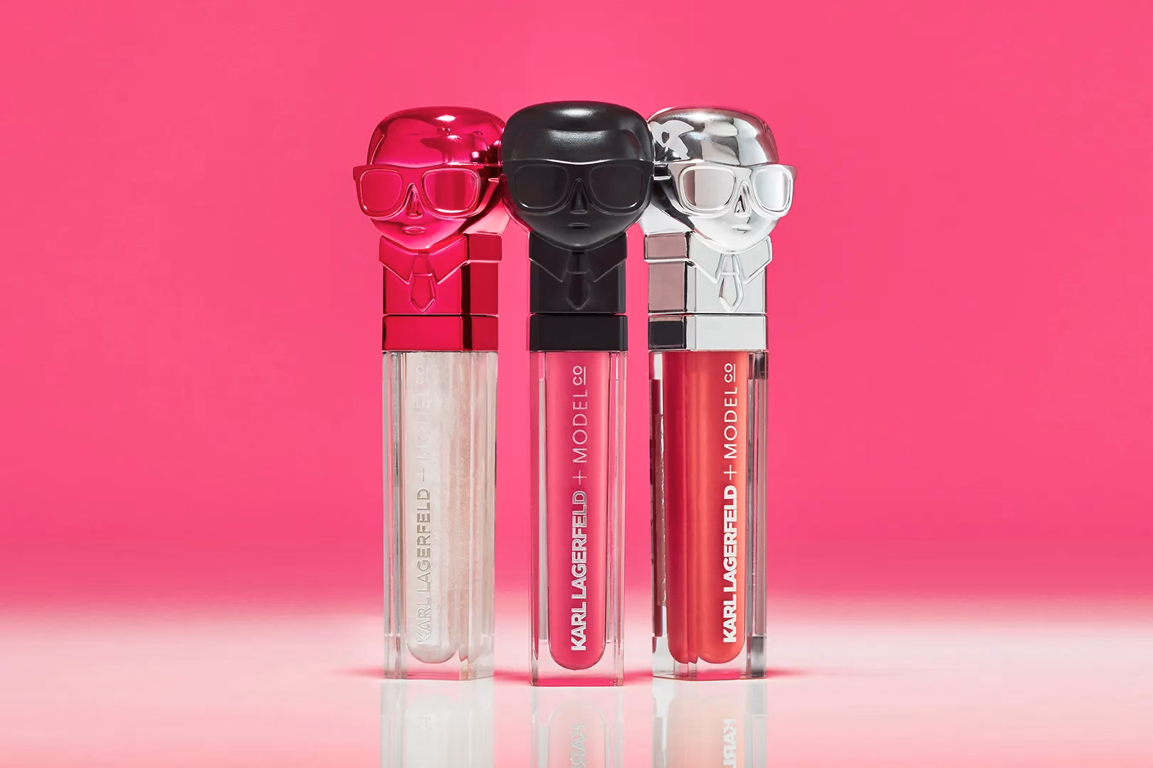 Who owns the Karl Lagerfeld brand?