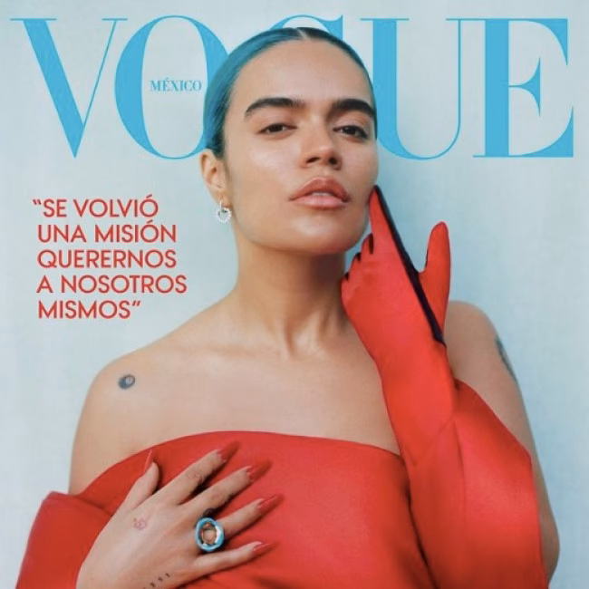 ¿Qué marca no quiso vestir a Karol G?