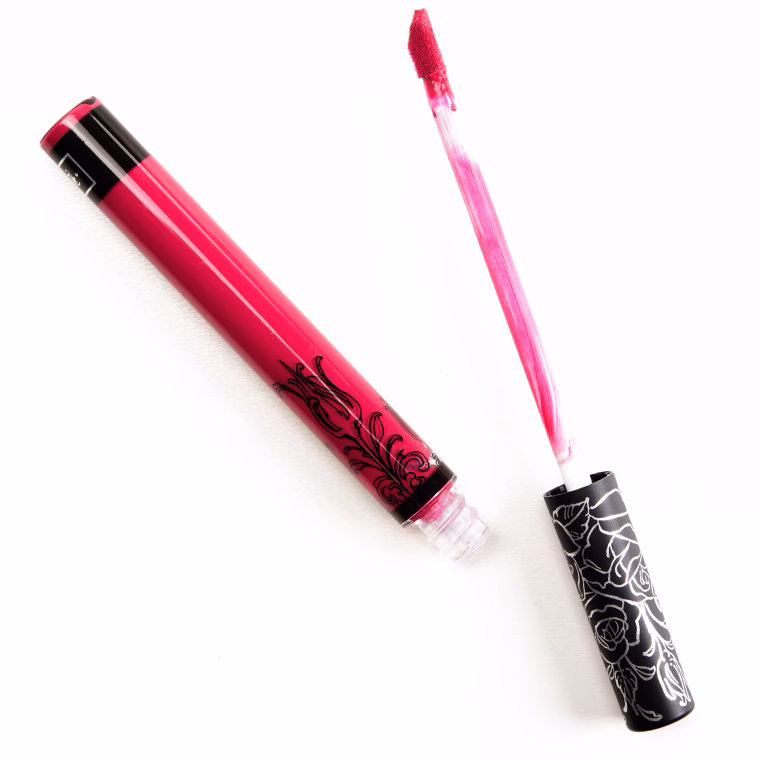 ¿Kat Von D es Argentina?