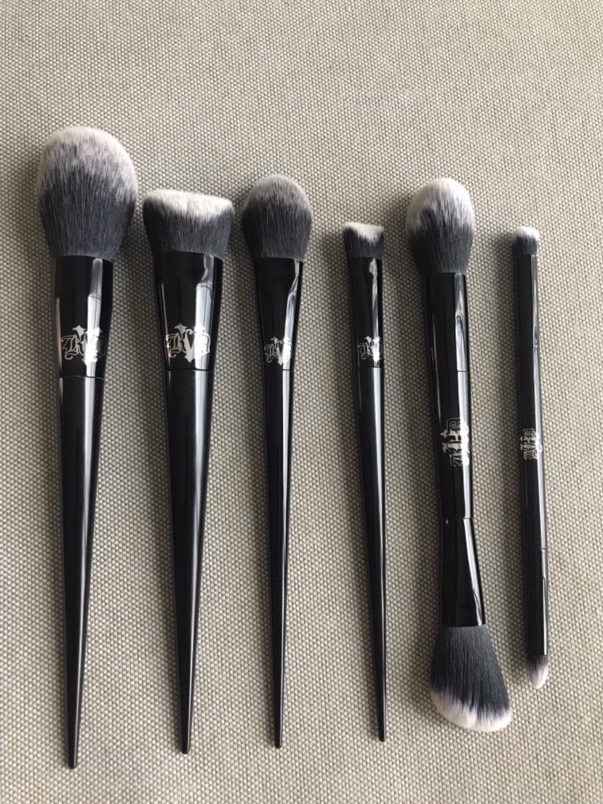Are KVD brushes good?