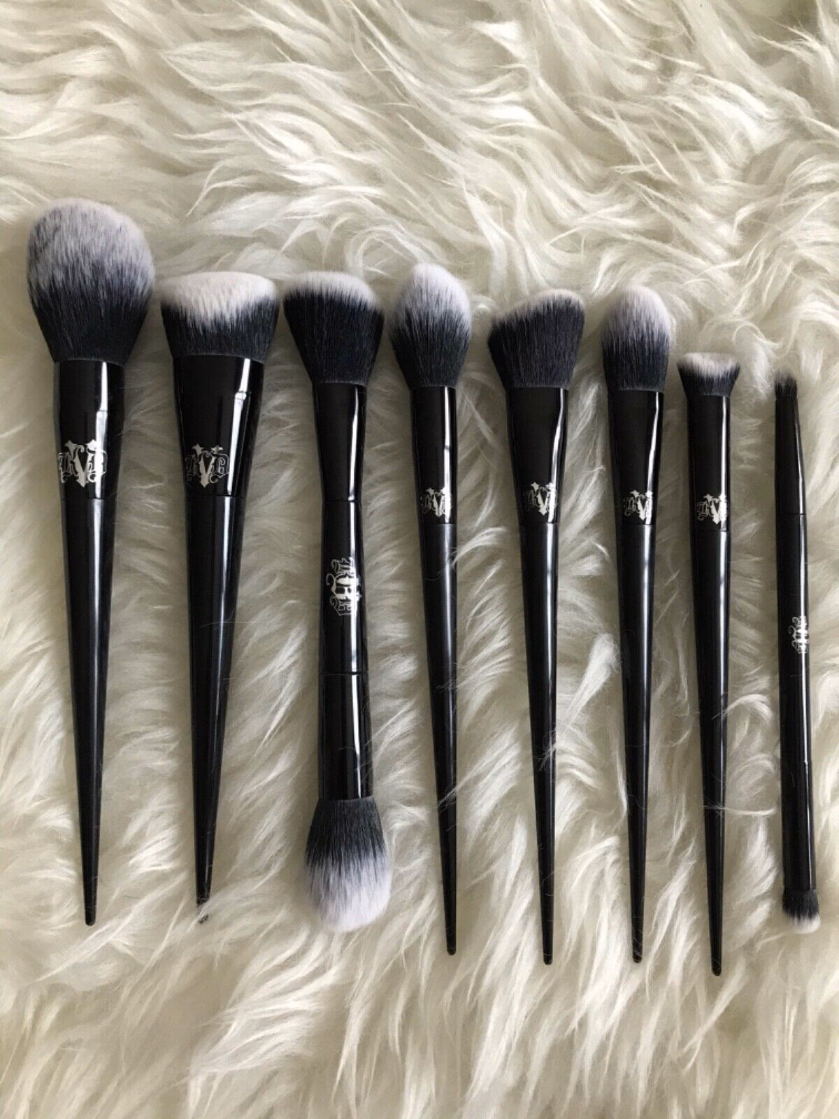 Are KVD brushes good?