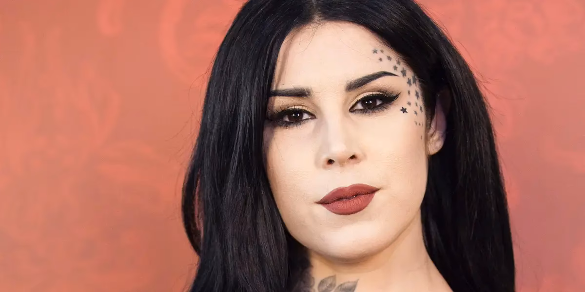 Why did Kat Von D stop doing makeup?