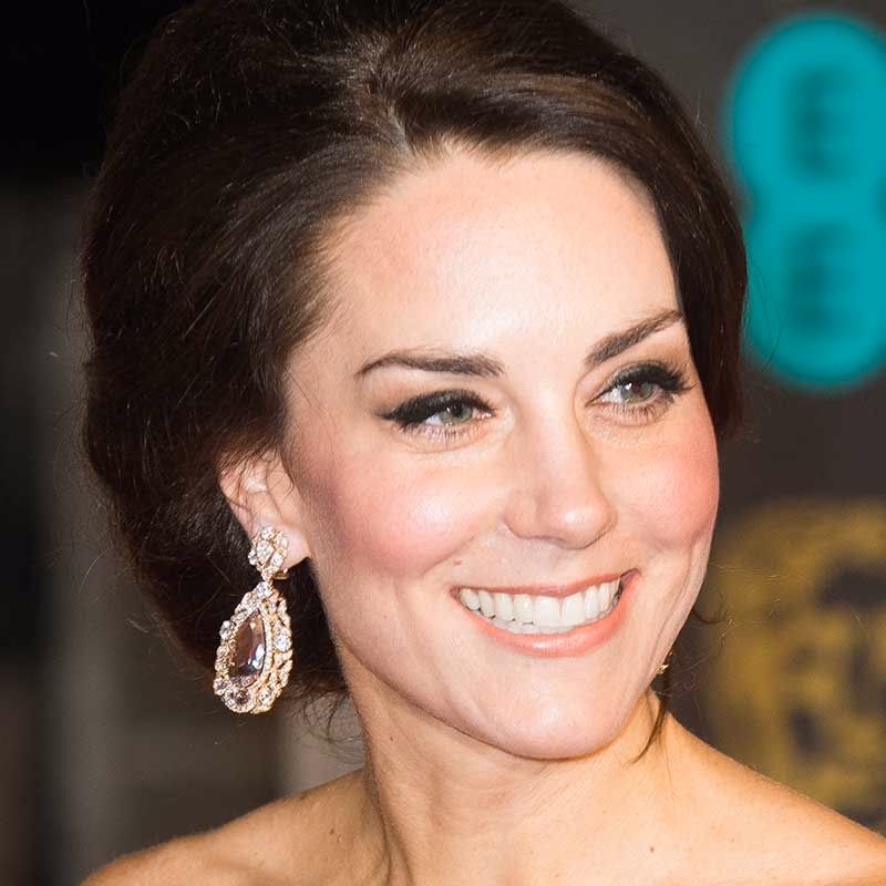 What is Kate Middleton's favorite mascara?