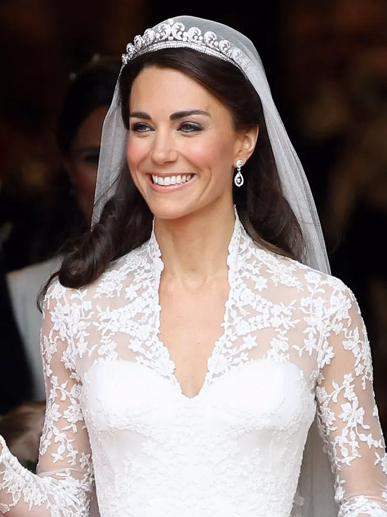 What lipstick did Kate Middleton wear for her wedding?