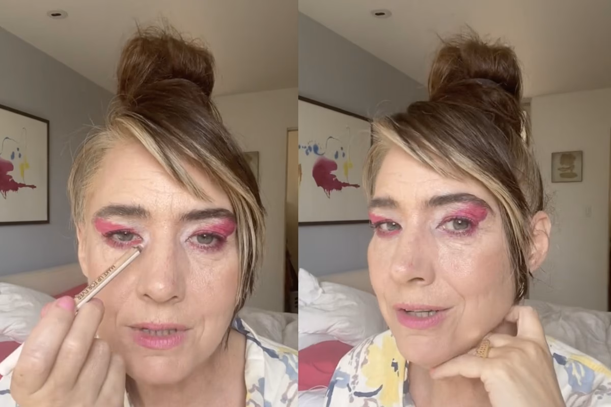 What disease does Kathleen Hanna have?