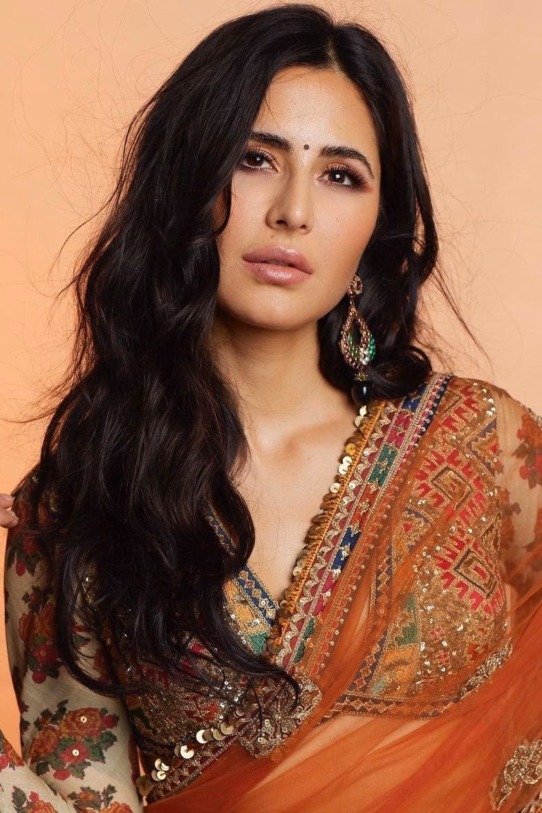 Which brand does Katrina Kaif own?