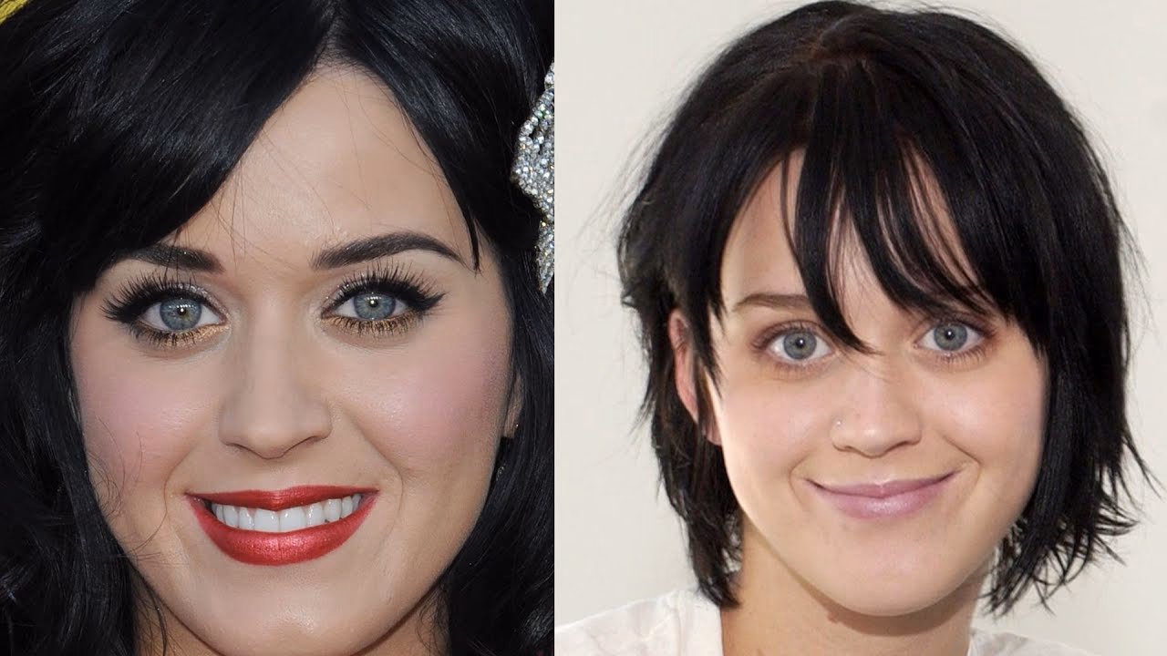 Why does Katy Perry look different now?