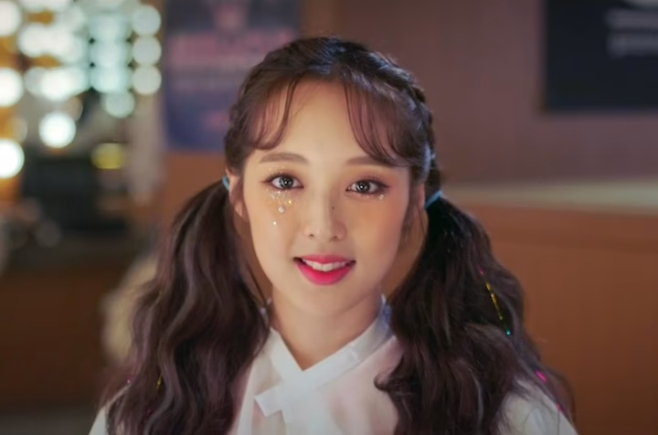What makeup do they use in K-dramas?