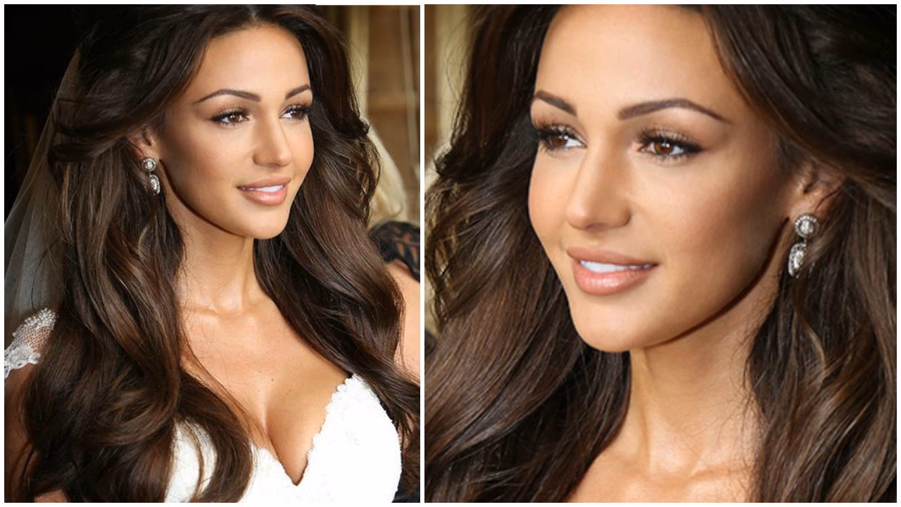 What make-up does Michelle Keegan use?