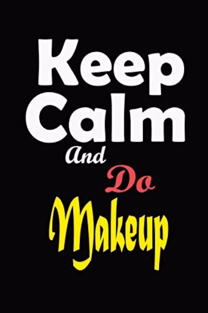 What is the original Keep Calm and?