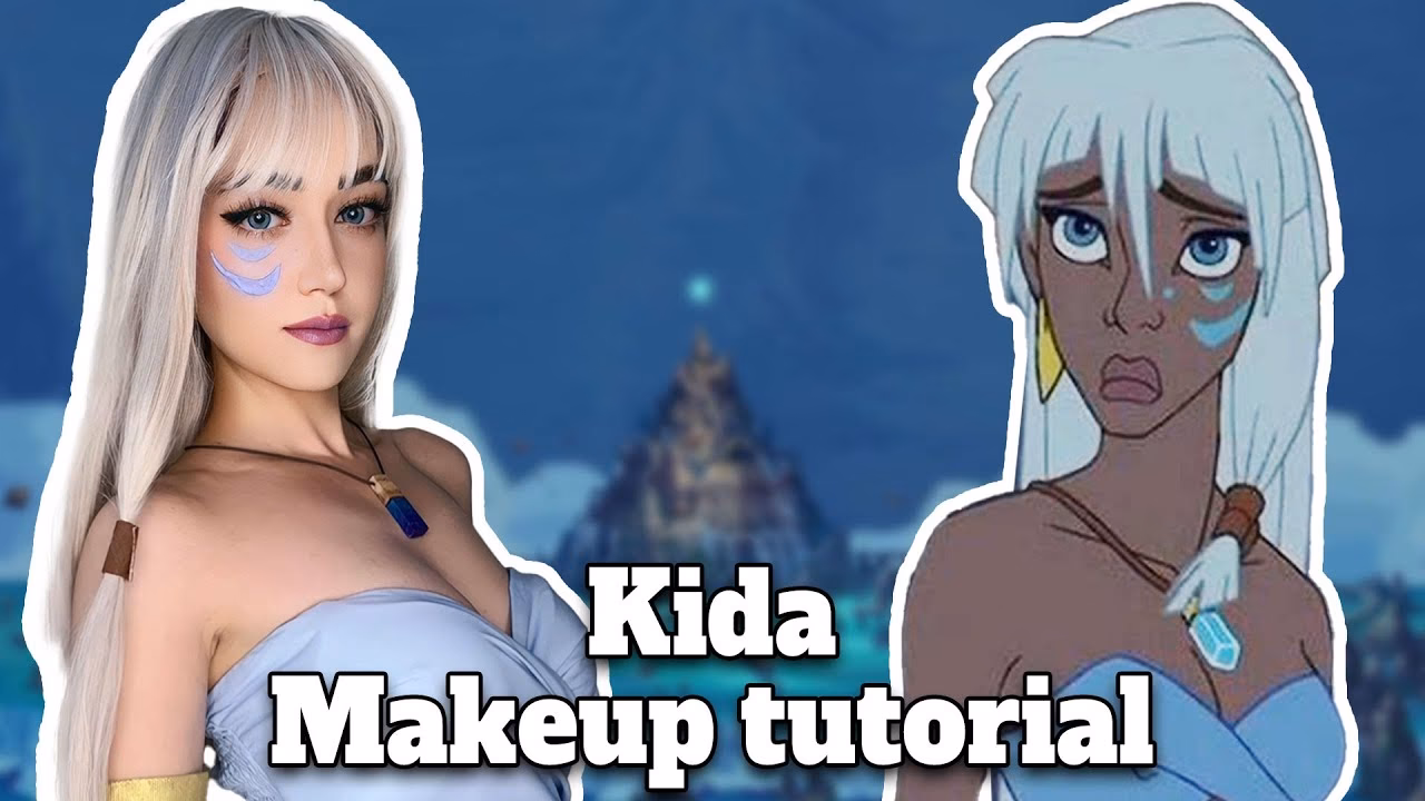 Why is Kida from Atlantis not a Disney princess?