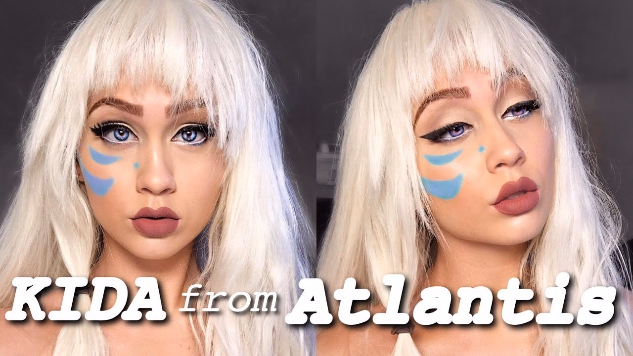 Why is Kida from Atlantis not a Disney princess?
