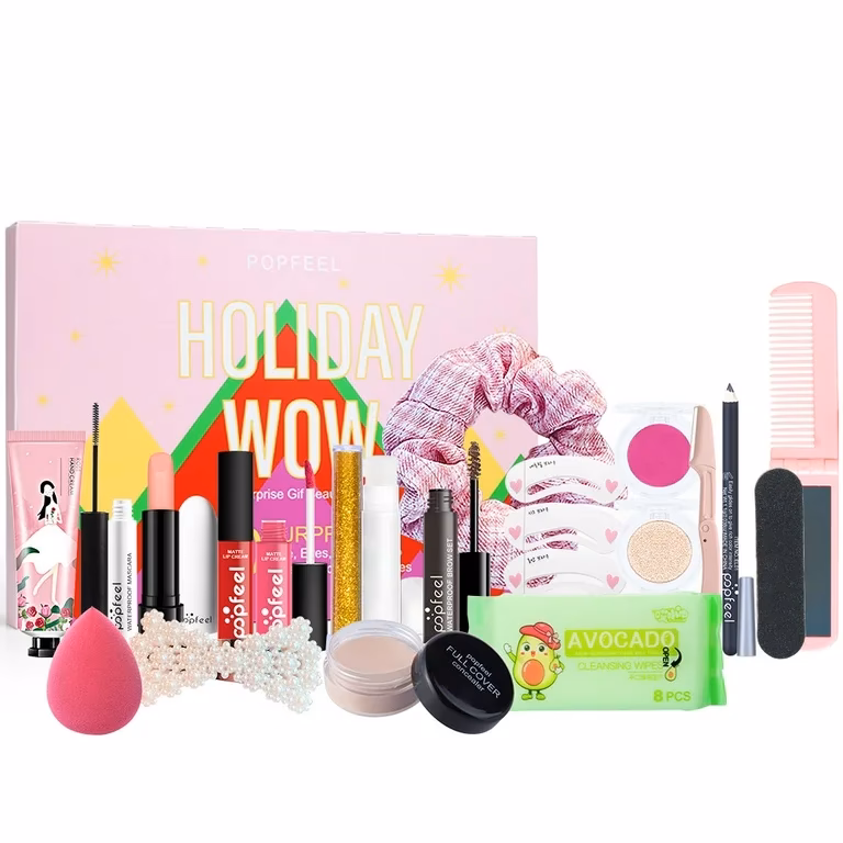 What to fill an advent calendar with for kids?